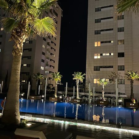 โอลิมปิค เรสซิเดนซ์ เดอลุกซ์ อพาร์ตเมนท์ Aparthotel ลิมาซอล ภายนอก รูปภาพ