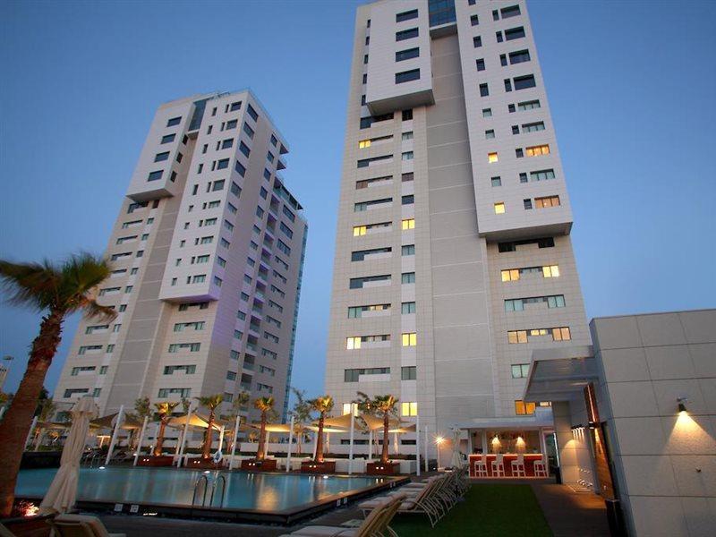 โอลิมปิค เรสซิเดนซ์ เดอลุกซ์ อพาร์ตเมนท์ Aparthotel ลิมาซอล ภายนอก รูปภาพ