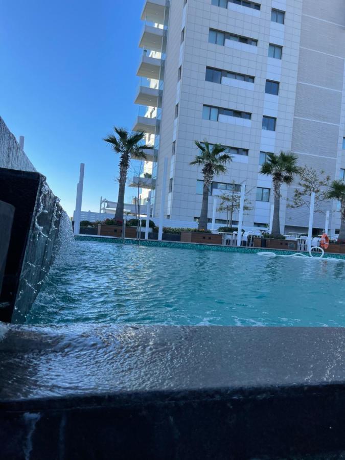 โอลิมปิค เรสซิเดนซ์ เดอลุกซ์ อพาร์ตเมนท์ Aparthotel ลิมาซอล ภายนอก รูปภาพ