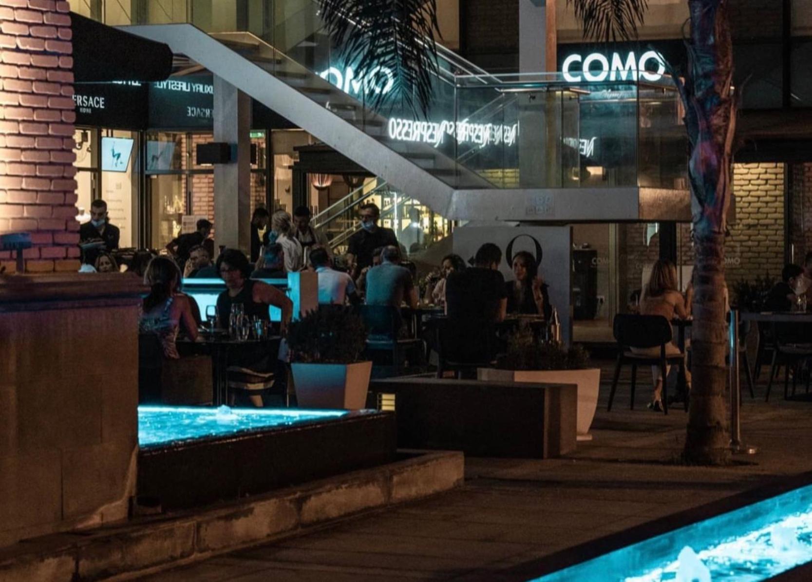 โอลิมปิค เรสซิเดนซ์ เดอลุกซ์ อพาร์ตเมนท์ Aparthotel ลิมาซอล ภายนอก รูปภาพ