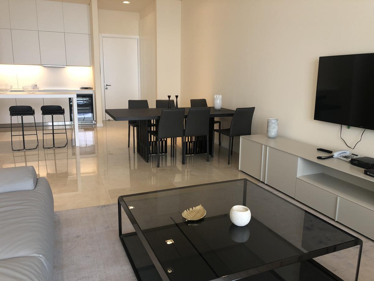 โอลิมปิค เรสซิเดนซ์ เดอลุกซ์ อพาร์ตเมนท์ Aparthotel ลิมาซอล ภายนอก รูปภาพ