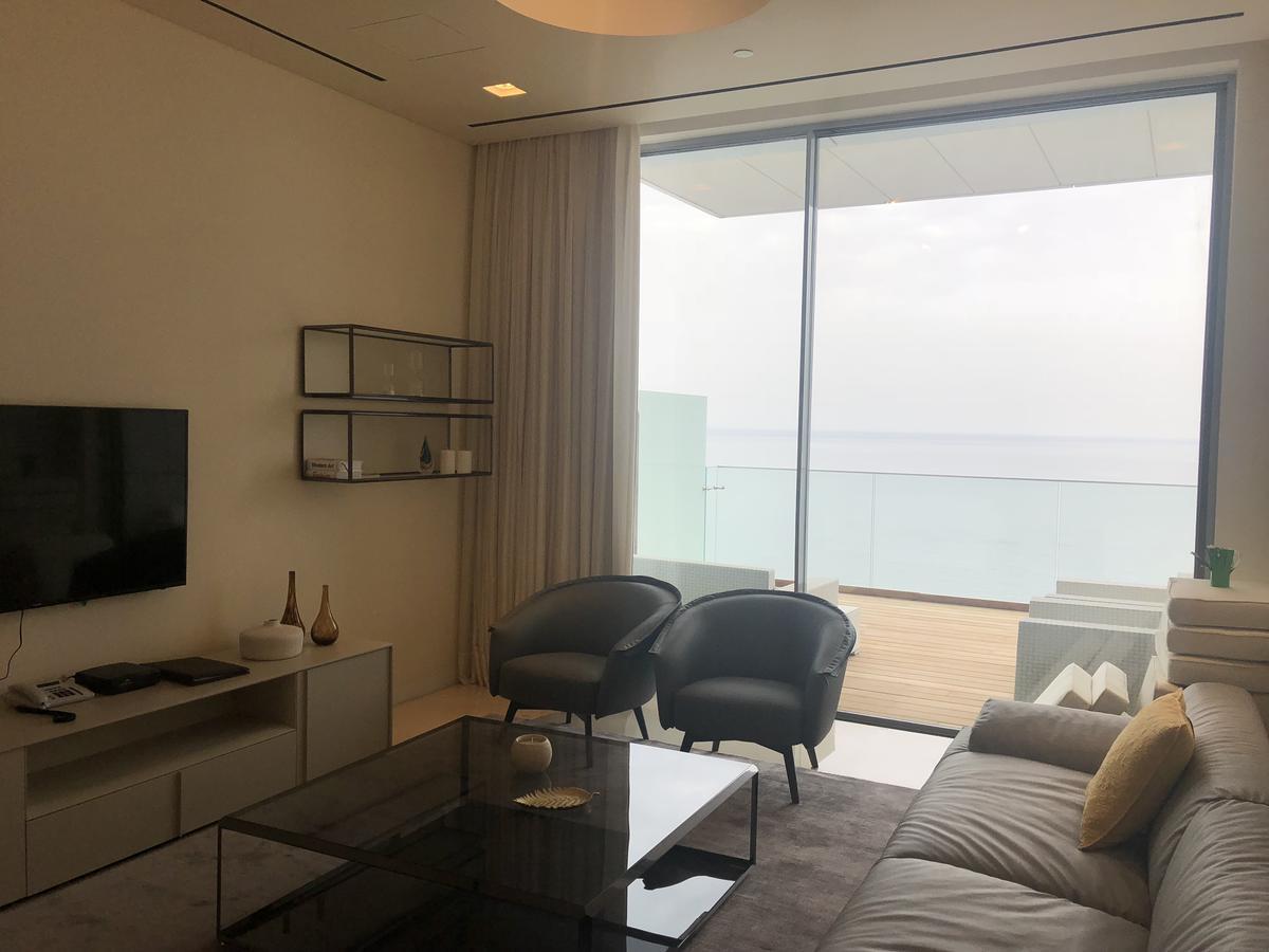 โอลิมปิค เรสซิเดนซ์ เดอลุกซ์ อพาร์ตเมนท์ Aparthotel ลิมาซอล ภายนอก รูปภาพ