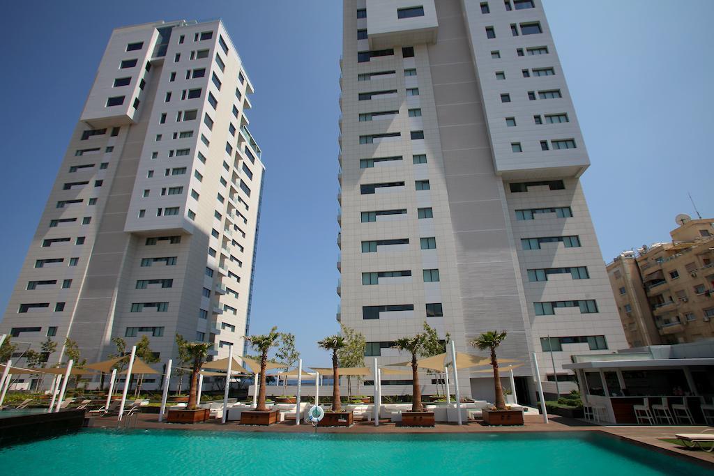 โอลิมปิค เรสซิเดนซ์ เดอลุกซ์ อพาร์ตเมนท์ Aparthotel ลิมาซอล ภายนอก รูปภาพ