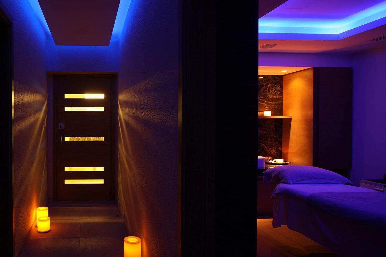 โอลิมปิค เรสซิเดนซ์ เดอลุกซ์ อพาร์ตเมนท์ Aparthotel ลิมาซอล ภายนอก รูปภาพ